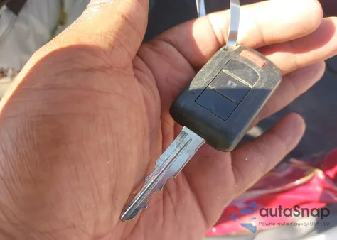 2019 Mitsubishi Mirage Rf z USA, uszkodzony, nr VIN ML32A3HJ7KH008804